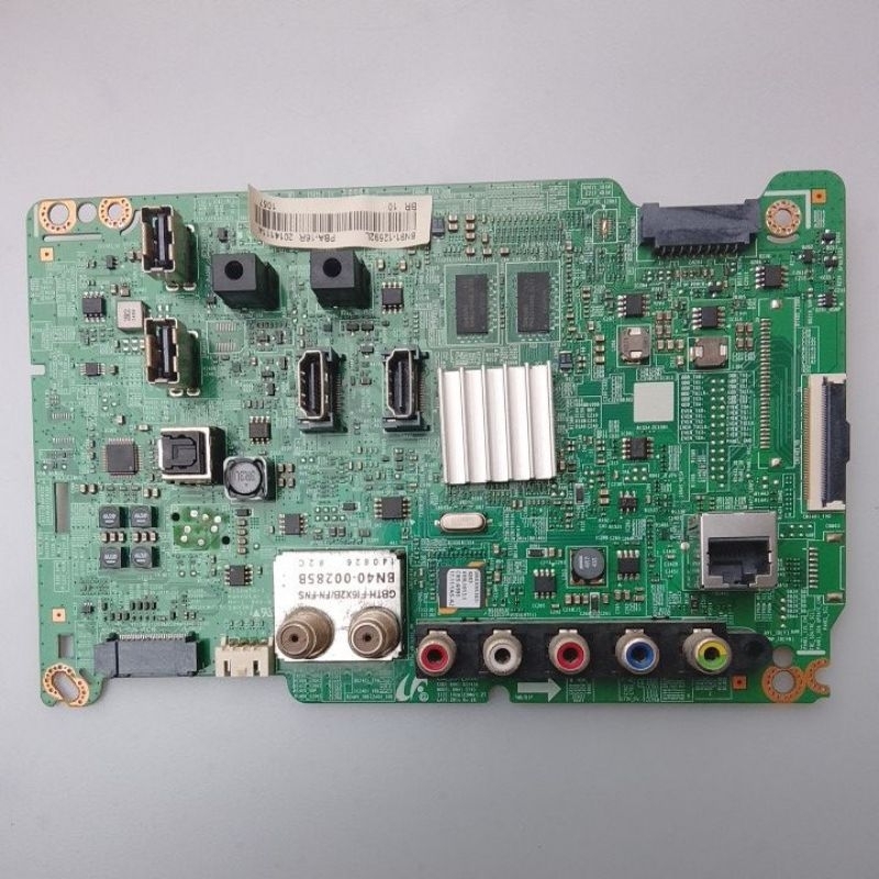 PLACA PRINCIPAL TV COMPATIVEL UN46H5303AG.............BN91-12592L