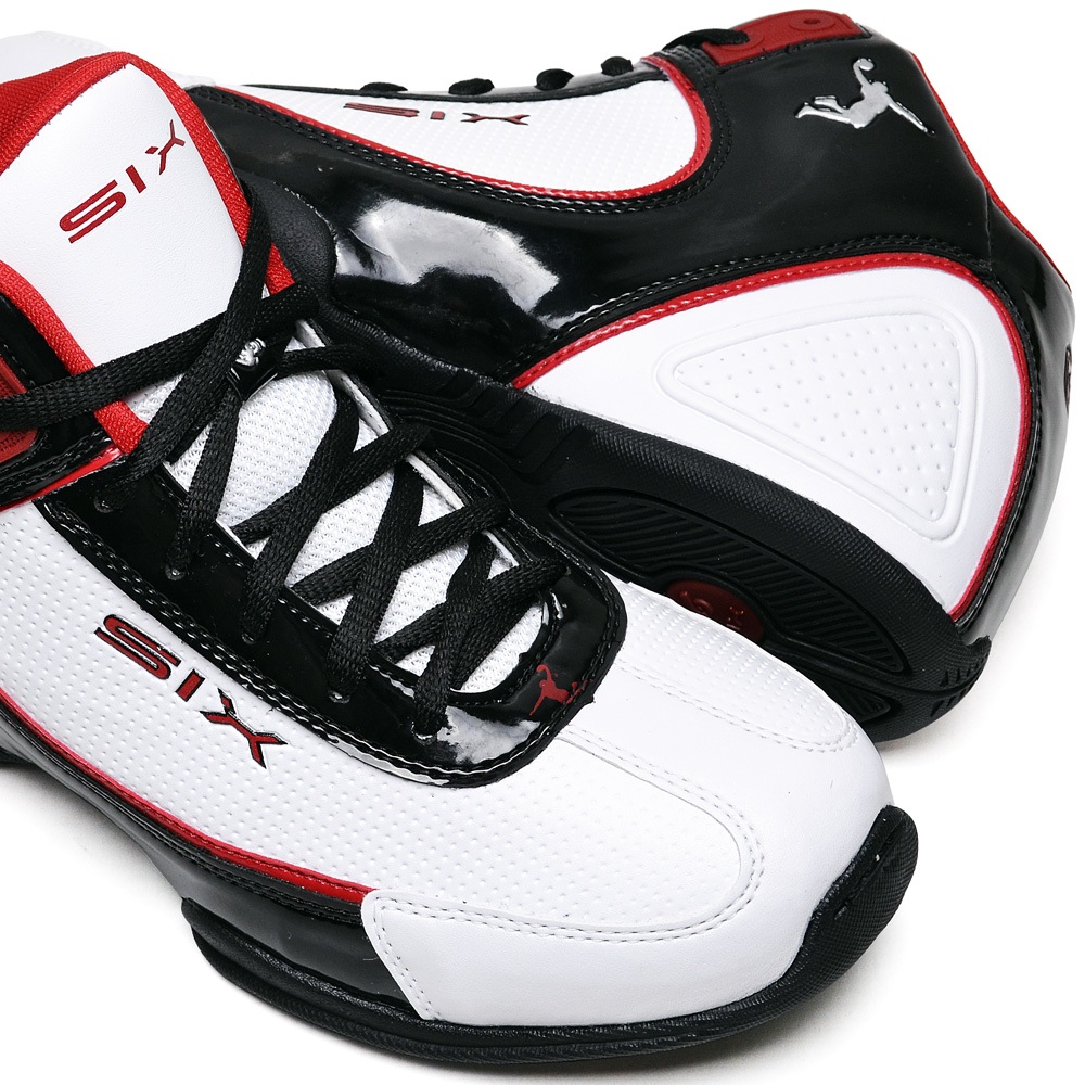Tenis Six Street Basquete Charge Envio Imediato — imagem 2 de 2
