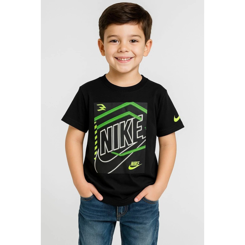 CAMISETA NIKE PRETA