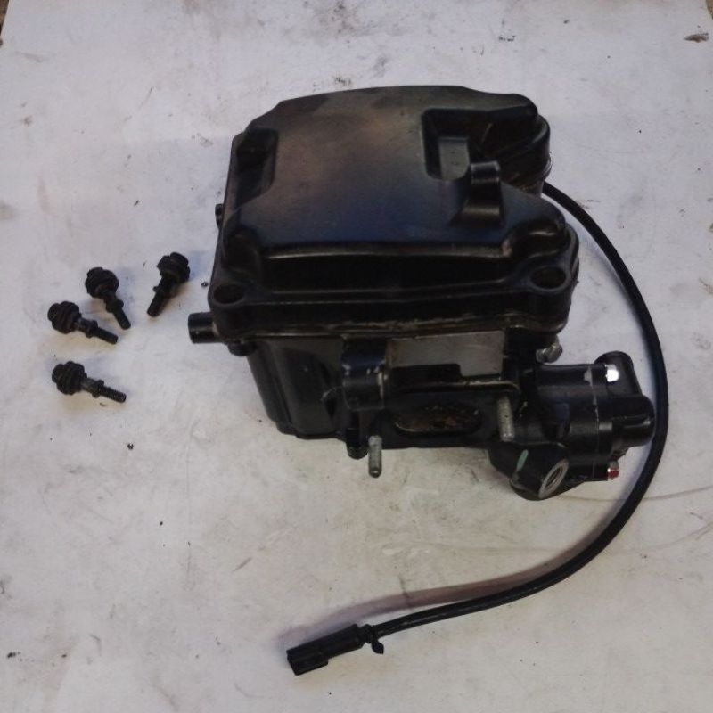 cabeçote completo original Dafra NH 190