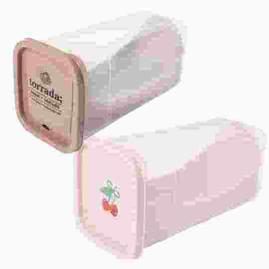Porta Biscoito e Torrada Decora - Plasútil