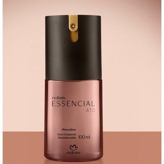 Desodorante Corporal Masculino Essencial Ato 100 ml