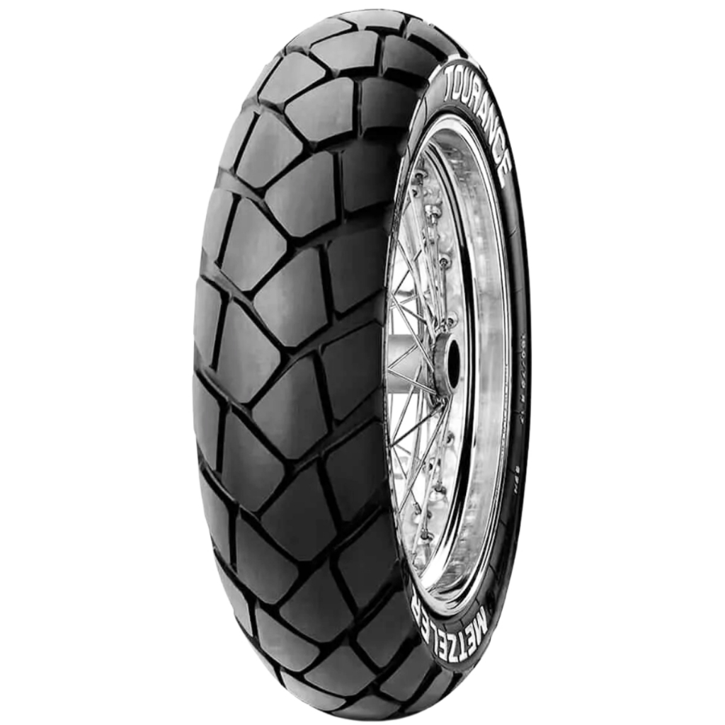 Pneu Original Metzeler Tourance 120/80-18 62S TT Yamaha Lander 250 Honda Xre 300 Tornado XR 250 Sahara 300
