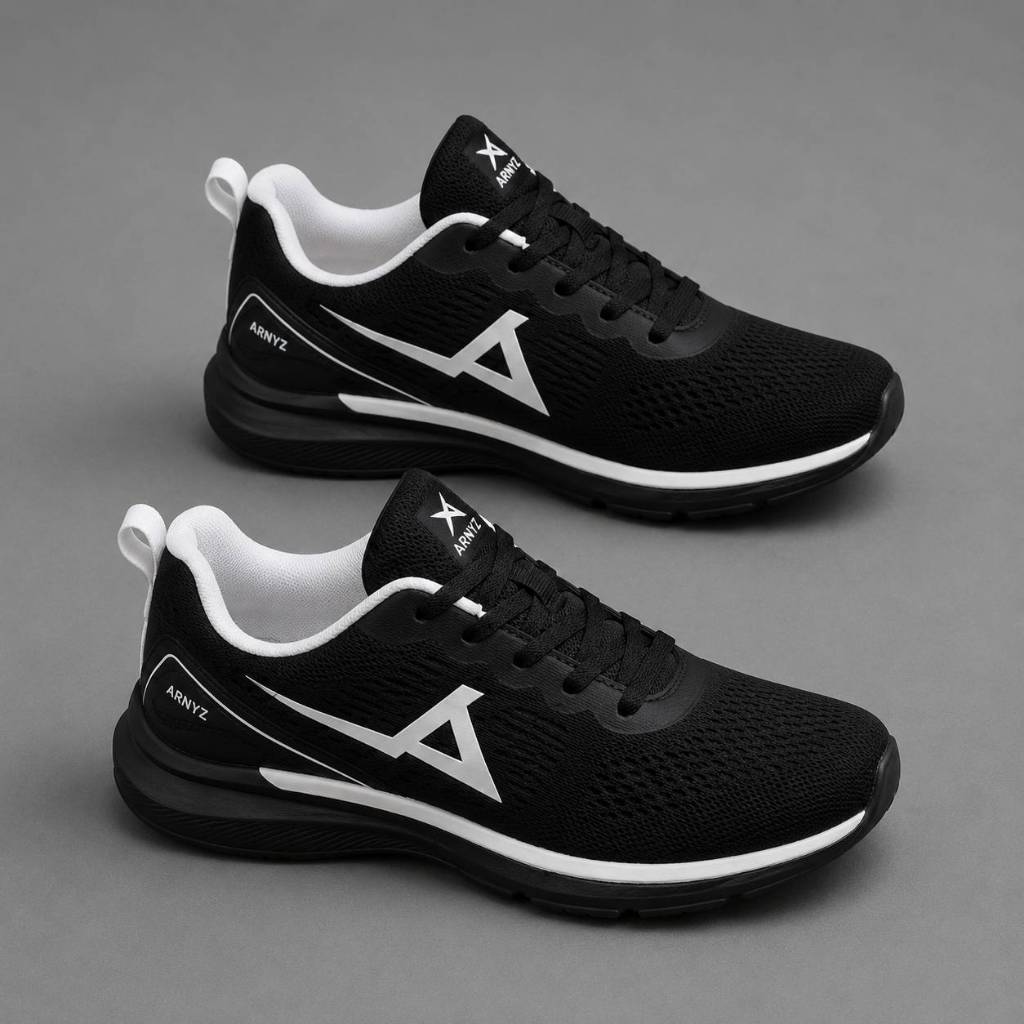 Tênis Feminino Masculino Respirável com Amortecimento para Academia Caminhada Corrida Exercícios de Baixo Impacto