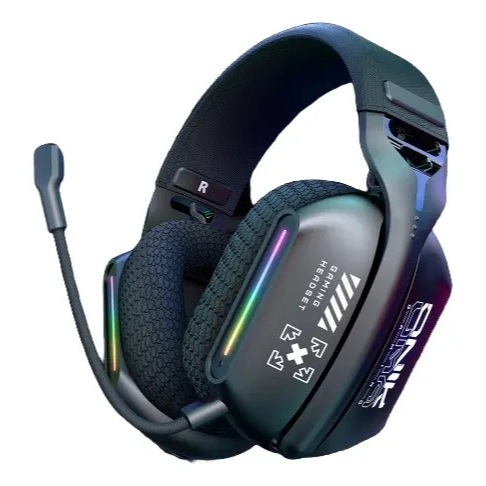 Onikuma Wless Gaming Headset GT808 Para Ps4 Ps5 Pc