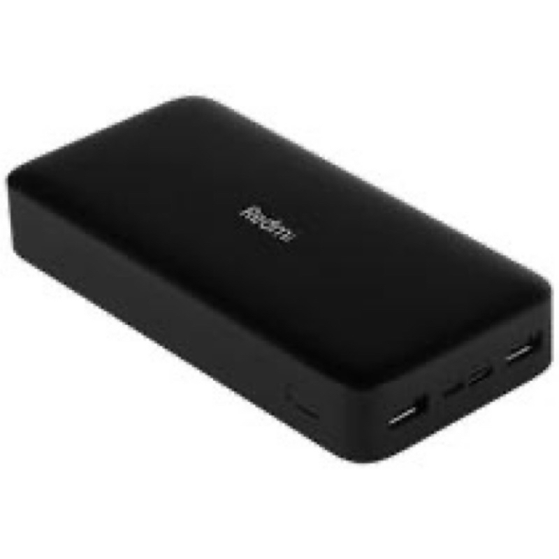 Carregador Portátil Xiaomi Redmi Power Bank PB200LZM 20000mAh