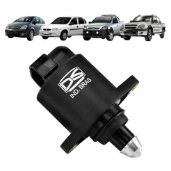 Atuador Marcha Lenta Meriva Corsa Montana Celta S10 Blazer 8V 16V 4cil DS1604