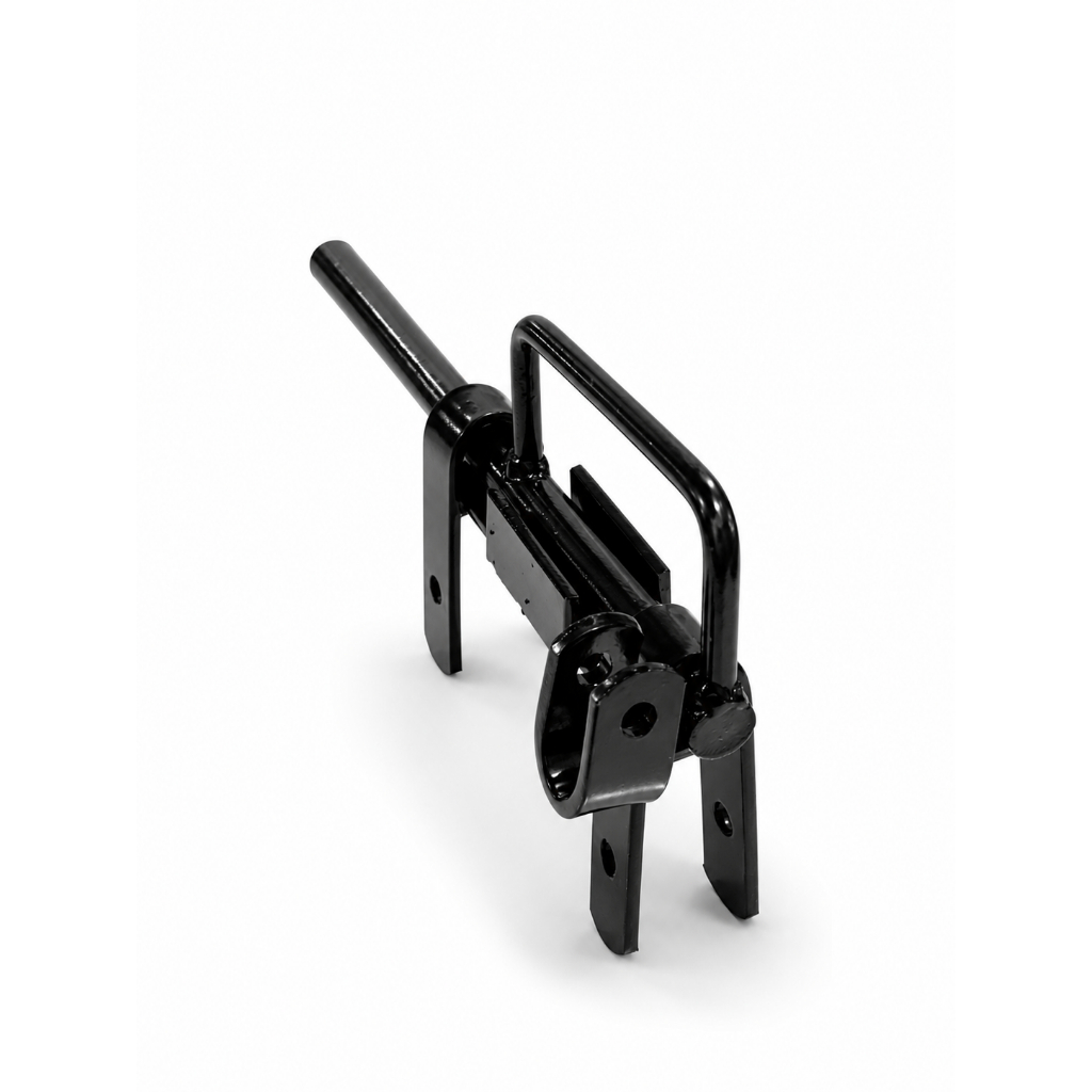 kit 2 Trinco Ferrolho Central Cavalo
