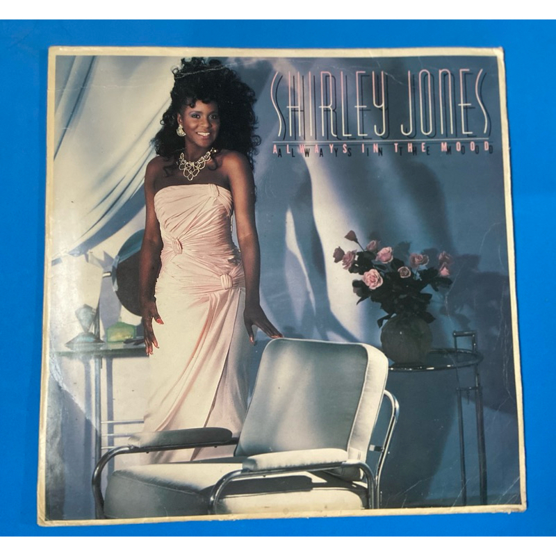 Lp Vinil Shirley Jones Always In The Mood