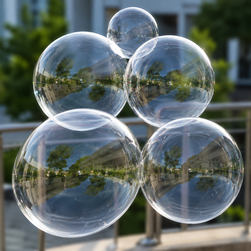 10 BUBBLE LÁTEX PROFISSIONAL PREMIUM