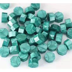 100 peças de cera para lacre | Lacres Artesanais | Convite, papelaria fina