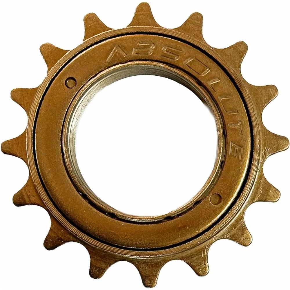 Roda Livre Rosca Absolute 16 ou 18 dentes Barulhenta 120 Clicks