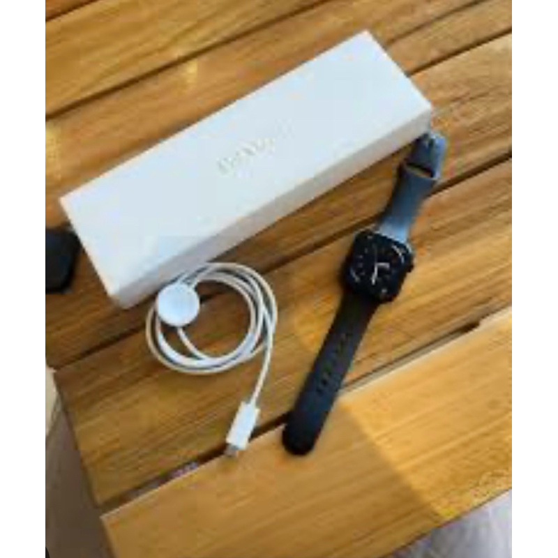 Apple Watch Series 10 46mm - Pulseira Sport Loop (Usado)