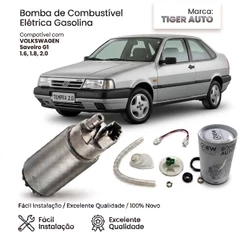 Bomba Combustivel Tempra 2.0 MPI DE 1992 ATÉ 1999
