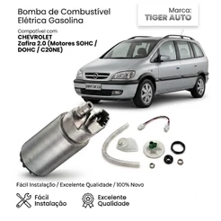 Bomba Combustivel Zafira 2.0 2002 ATÉ 2006