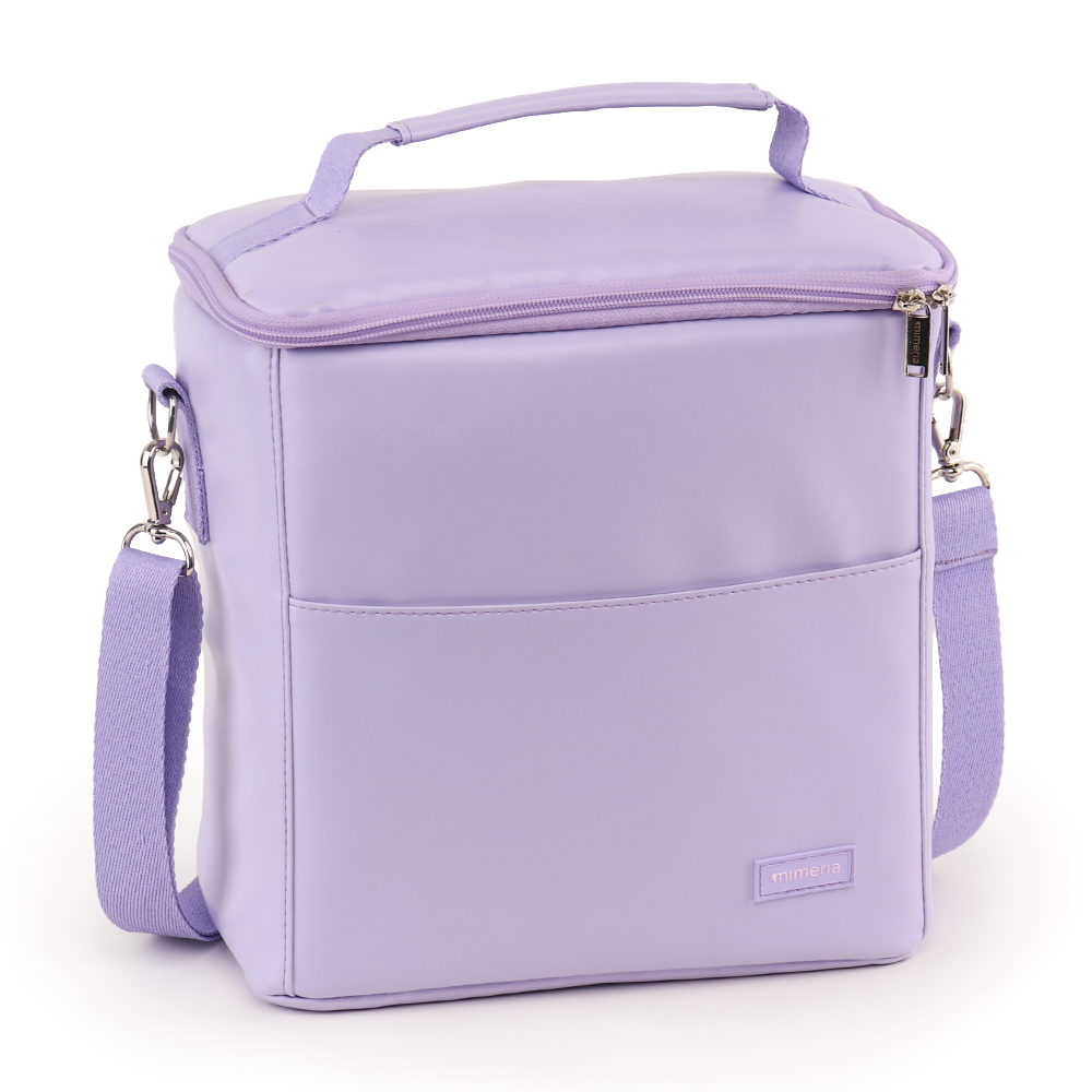 Bolsa Térmica Move Grande Lilás Gelato