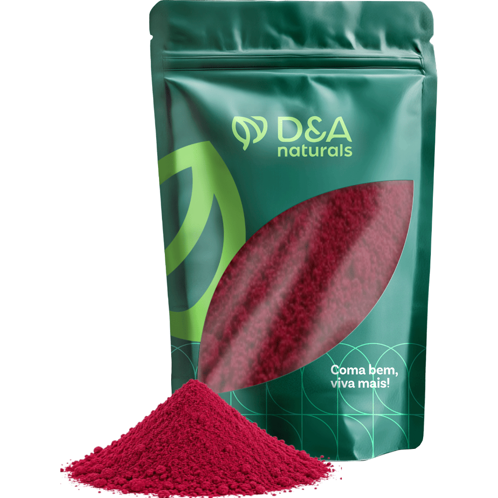 Beterraba em Pó 500g