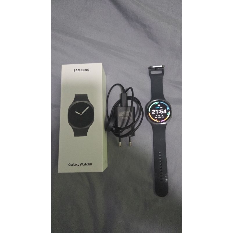 Galaxy Watch 8 44mm Grafite