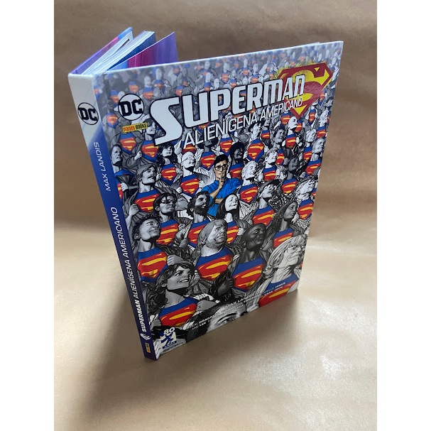 HQ Superman: alienígena americano