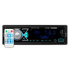 Rádio Automotivo Bluetooth Roadstar RS2714BR FM USB SD 55W