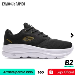 Tênis Mormaii Push Masculino Original com Nota Fiscal e Garantia