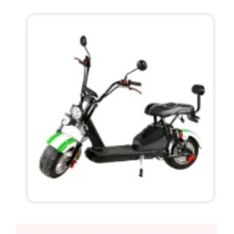 Scooter Elétrica Moto Elétrica Adulta X16 Wehawk - Eficiência e Conforto com 3000w
