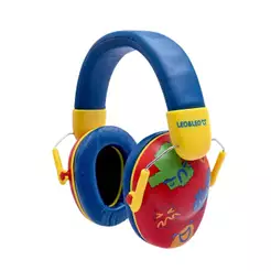 Abafador de Ruídos Infantil Color Joy Leo&Leo Leonora Sensorial Crianças Atípicas