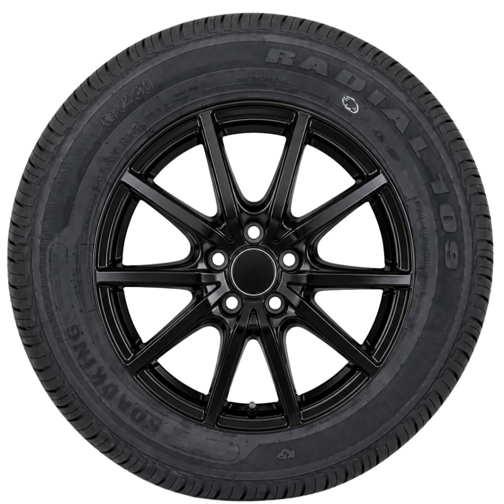 PNEU PARA GOL ARO 13 145/80R13 ROADKING RADIAL 109 75T — imagem 2 de 2