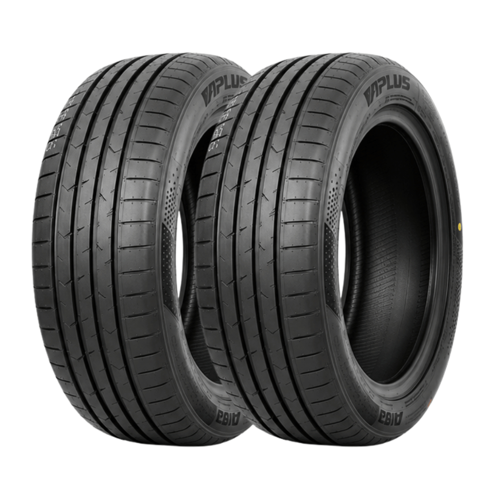 Kit 2 Pneus  205/50R17 93W Aplus  Aro 17