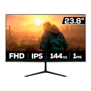 Monitor Gamer Mancer Horizon Z Pro, 23.8 Pol, IPS, FHD, 1ms, 144Hz, HDMI/VGA, MCR-HZNP24-…