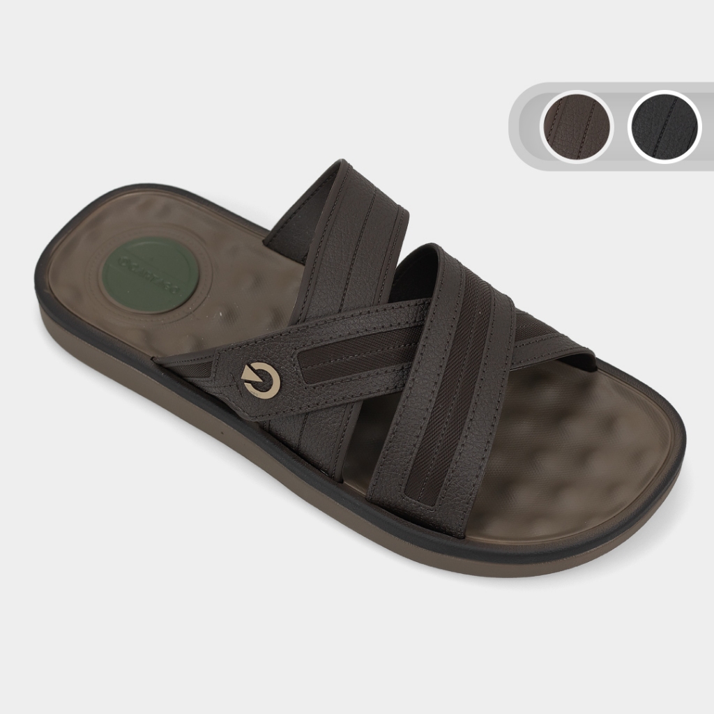 Chinelo Masculino Alabama Slide Cartago 12203