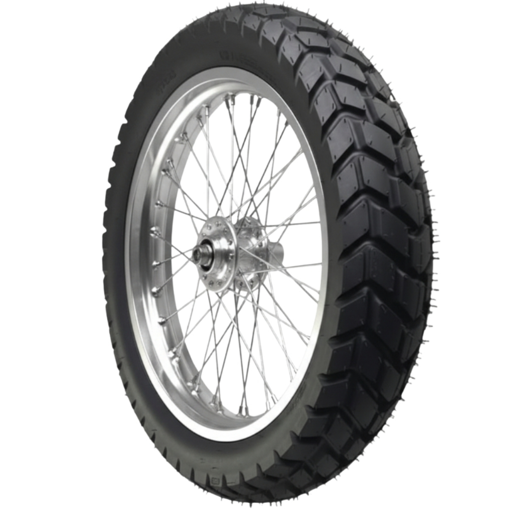 Pneu 110/90-17 TRASEIRO PIRELLI MT-60 Bros 150 160 Xre 190 ORIGINAL NOVO uso com camara