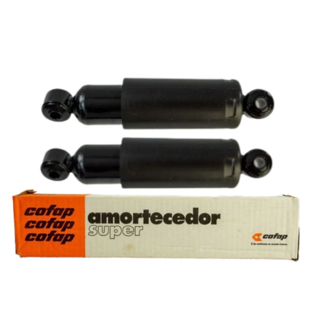 Amortecedor Dianteiro Gm D20 1985 1998 Original Cofap
