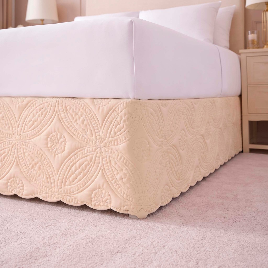 Saia de Cama Box Matelada Casal Queen King Varias Cores Ajuste Rapido