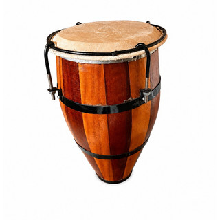 Atabaque Pequeno 40cm de altura ou Bongô ou bacurinha capoeira, cultura, umbanda,terreiro, candomblé,percussão,tambor