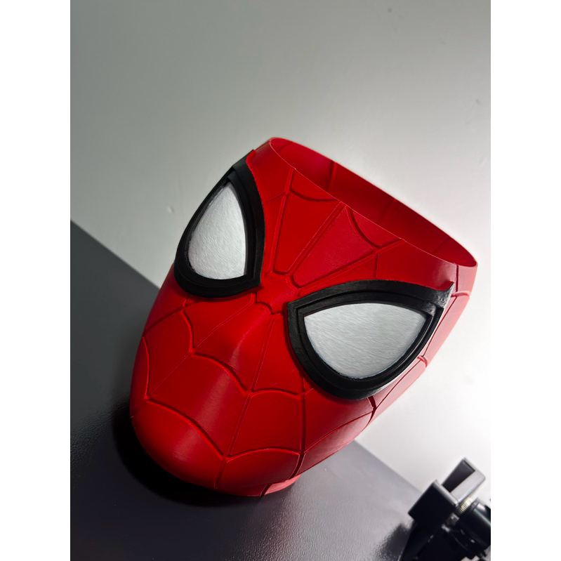 Pipoqueira Homem-Aranha 3D 25x17x17cm