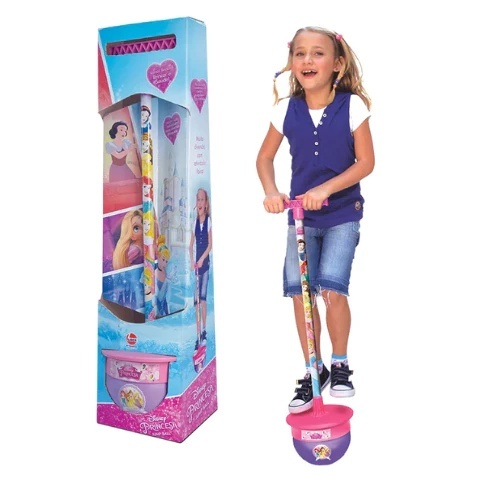 Brinquedo Jump Ball Pula Pula Princesas Homem Aranha 85kg - Lider Brinquedos