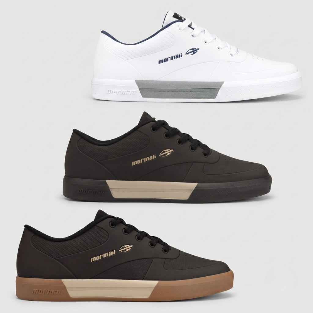Tênis Masculino Mormaii Original Urban Smash