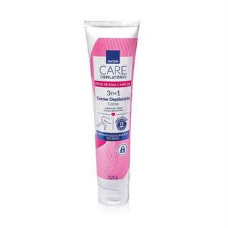 AVON Creme Depilatório para o Corpo 125g- PRODUTO ORIGINAL