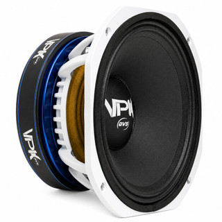 Alto Falante QVS 10 60vpk PRO S 450wrms Medio Grave Pancadao Som Automotivo Som Profissional Line Array Paredao Bob