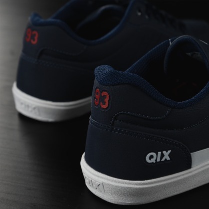 Tênis Qix Laguna Original Sapatênis Moderno Basico Conforto Passeio · foto 2