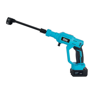 Lavadora Alta Pressão Philco Force 21V 362PSI Lítio Bivolt