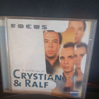CD Crystian e Ralf focus
