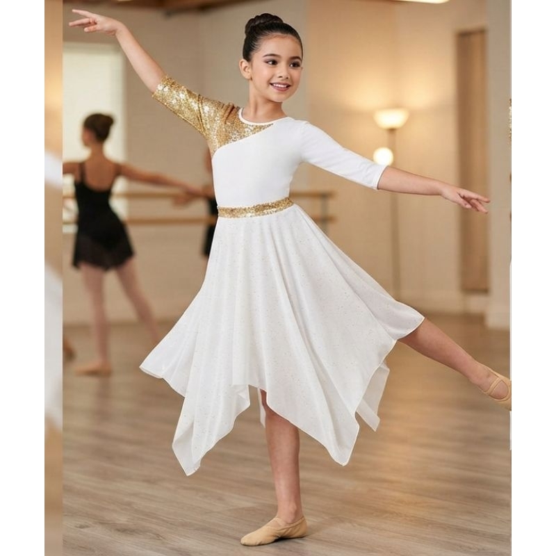 vestes de dança infantil