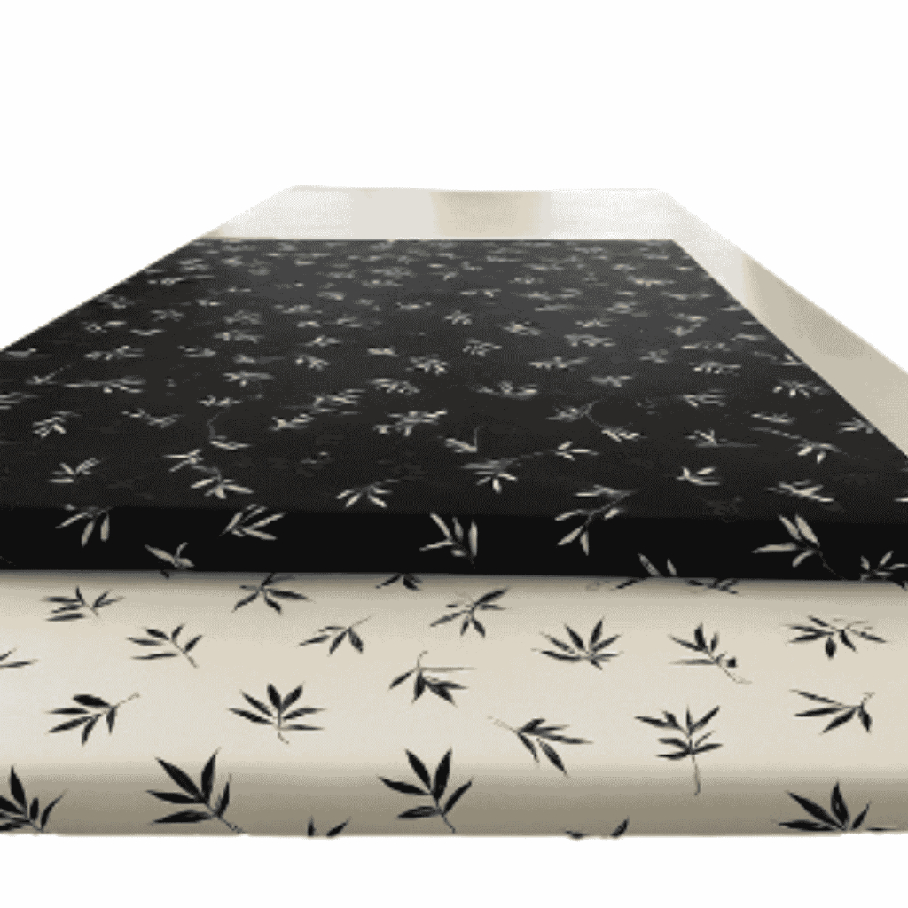 Colchonete Casal Padrao 138x188x5cm D23 Ideal para Visitas Viagens e Acampamentos - Branco