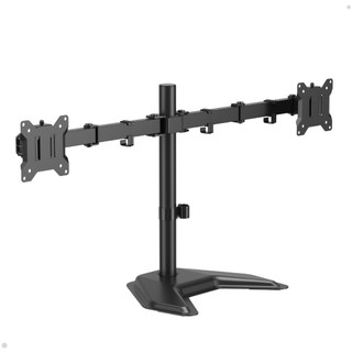 Suporte Articulado Duplo Para 2 Monitores 14 A 32 Polegadas VESA