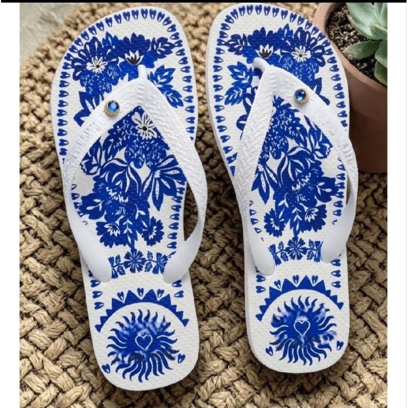 Chinelo Sandália Feminino lançamento dia/dia moda Verão Leve Macio Flexível