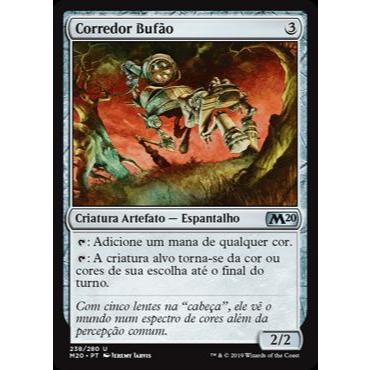 Corredor Bufão - - Magic The Gathering