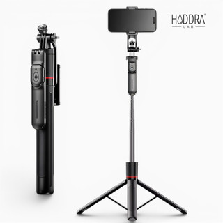 Tripe para Celular 170cm com Controle Bluetooth Bastão Selfie Suporte Ajustável para Vídeos e Live