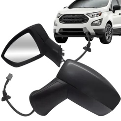 Retrovisor Ecosport 2013 2014 2015 2016 Elétrico